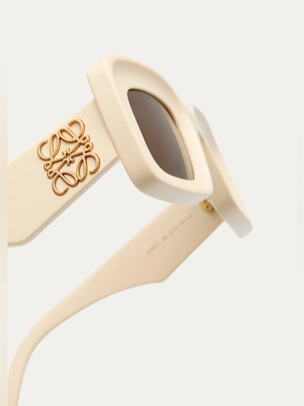 LOEWE Anagram Rectangular Sunglasses
